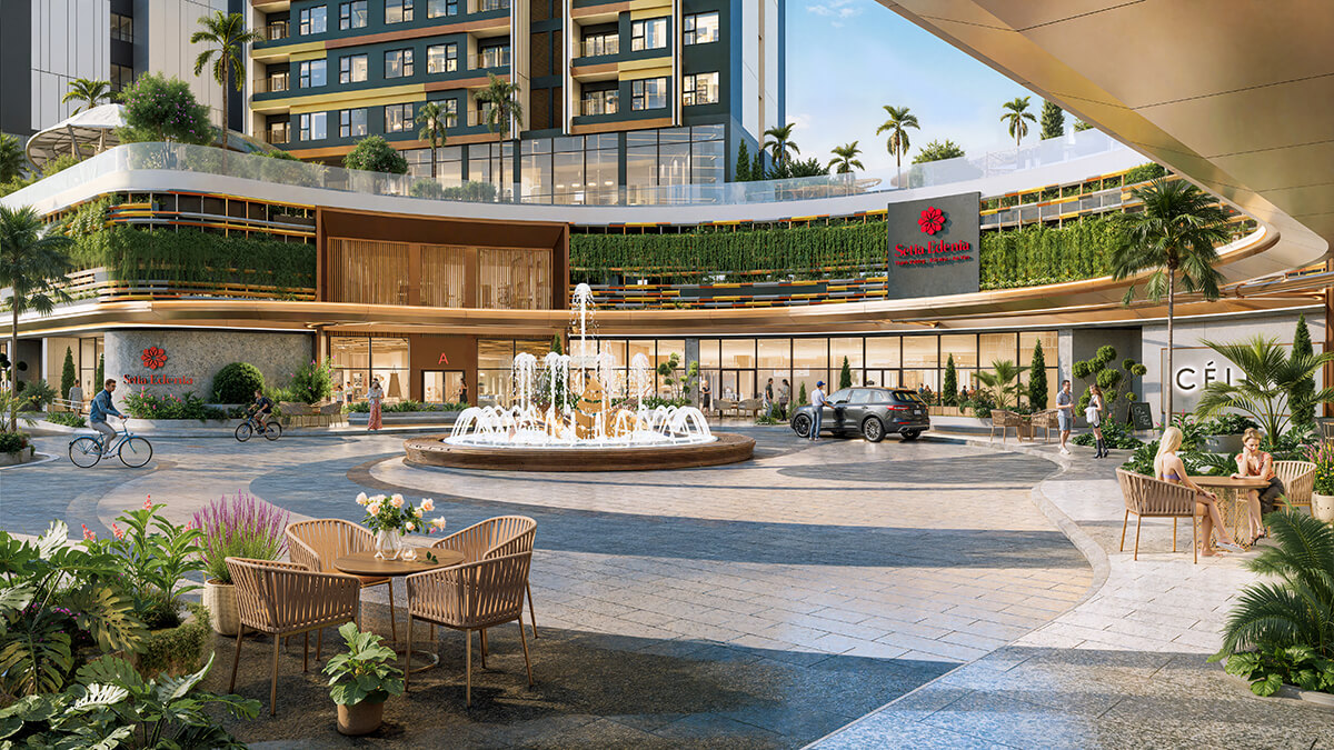 Căn Hộ Setia Edenia - 5 Chi Tiết Signature Nhận Diện Setia Edenia