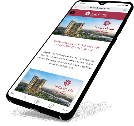 Căn Hộ Setia Edenia - Liên Hệ